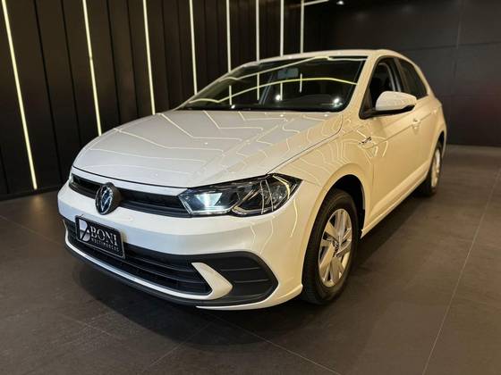VOLKSWAGEN POLO 1.0 170 TSI COMFORTLINE AUTOMÁTICO VOLKSWAGEN POLO 1.0 170 TSI COMFORTLINE AUTOMÁTICO
